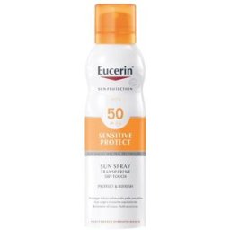 EUCERIN SUN SP TRASP FP50 200ML