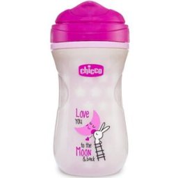 CH TAZZA GLOWING 14M+ ROSA