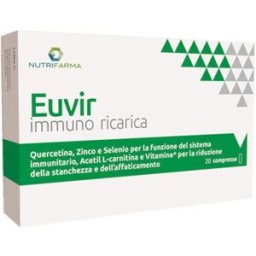 EUVIR IMMUNO RICARICA 20CPR