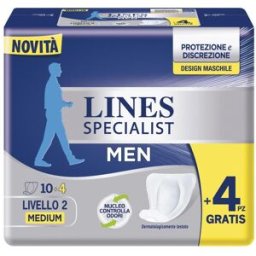 LINES SPEC MEN LIV 2 14PZ 5785