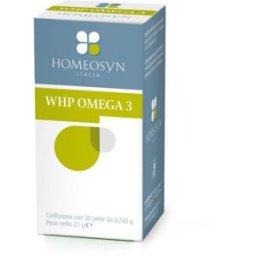 WHP OMEGA 3 30CPS