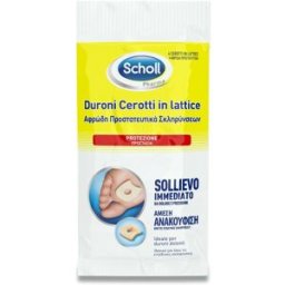 SCHOLL CER PROT LATT DURON 4PZ