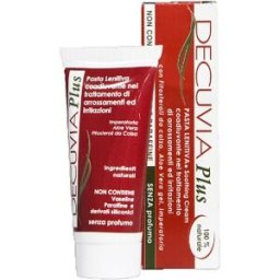 DECUVIA PLUS PASTA LENITIVA