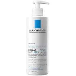 LIPIKAR UREA 10% 400ML