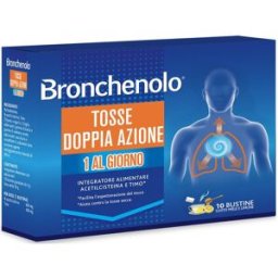 BRONCHENOLO TOSSE DOPP AZ BUST