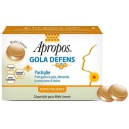 APROPOS GOLA D PRO 20PAST MIEL