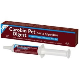 CAROBIN PET DIGEST PASTA 30G