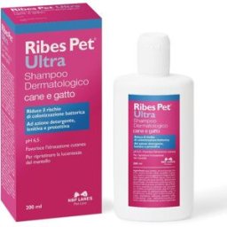 RIBES PET ULTRA SHAMPOO/BALSAM