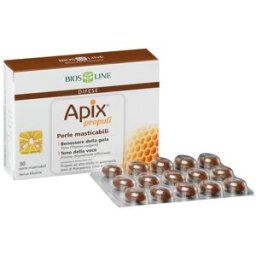 Apix Sedigola - Perle masticabili