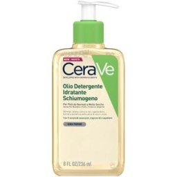 CERAVE HYDRATING OIL CLEA236ML