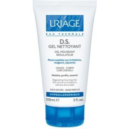 URIAGE DS GEL DETERGENTE 150