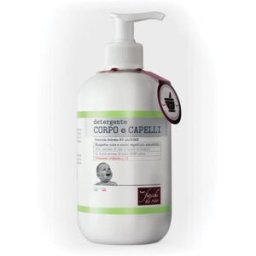 CORPO/CAPELLI TALCO FIOCCHI DI RISO 400 ML