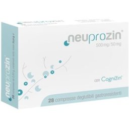 Neuprozin 28 compresse