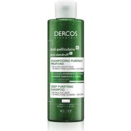 DERCOS ANTIFORFORA K 20 250ML