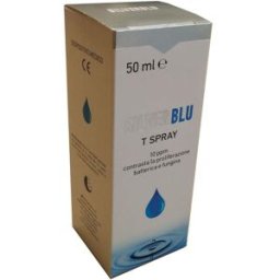 SILVERBLU T SPRAY 50ML
