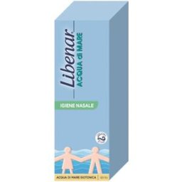 LIBENAR SPRAY ISO IGIENE NASALE 100 ML