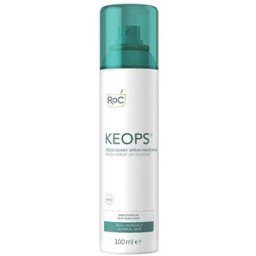 ROC KEOPS DEODORANTE SPRAY FRESCO 48H 100 ML
