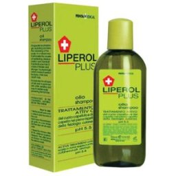 LIPEROL PLUS SHAMPOO 150ML