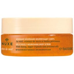 Nuxe reve de miel gommage goloso nutriente per il corpo - 175 millilitri