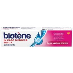Biotene gel idratante 50 grammi per la bocca secca