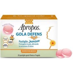 APROPOS GOLA D PRO 20PAST J