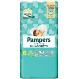 PAMPERS BD DOWNCOUNT XL 13PZ