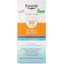EUCERIN SUN FACE AQUA PROT 50+