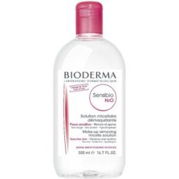 SENSIBIO H2O SOL MIC DET 500ML