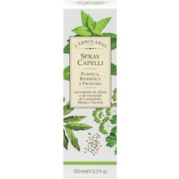 SPRAY CAPELLI PURIFICA RINF PR
