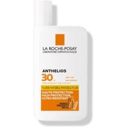 Anthelios ultra fluido invisibile spf 30 - 50 millilitri - la roche posay