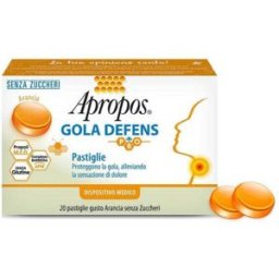 APROPOS GOLA D PRO 20PAST ARA