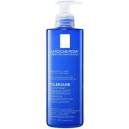 TOLERIANE FOAMING GEL CLEANSER 400 ML