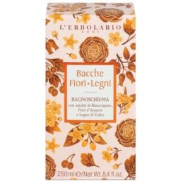 BACCHE FIORI LEGNI BAGNOSCHIUM