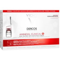 DERCOS AMINEXIL FIALE 21 DONNA