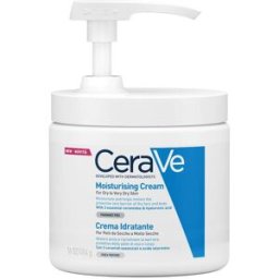 CERAVE CREMA IDRAT P SEC M/SEC