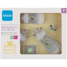 MAM WELCOME TO THE WORLD NEU