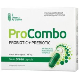 PROCOMBO 10CPS