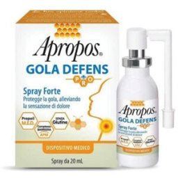 APROPOS GOLA D PRO SPR FT 20ML