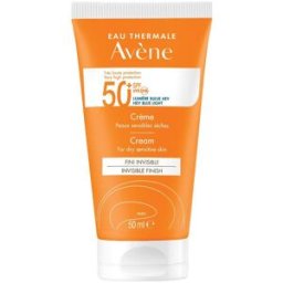 Avene Solare crema spf 50+ - tubo 50 millilitri
