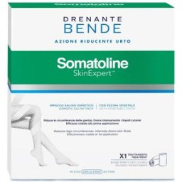 Somatoline Skin Expert Bende Start drenanti riducenti