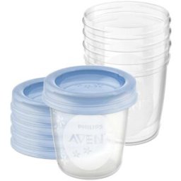 AVENT VASET COP 180ML 5P 61905