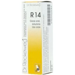 RECKEWEG R14 GOCCE 22 ML