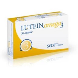 Lutein Omega 3 30 capsule