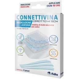CONNETTIVINA BIO CER HITEC10X10