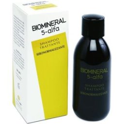 BIOMINERAL 5 ALFA SHAMPOO200ML