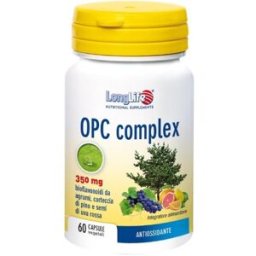 OPC COMPLEX 60CPS VEG LONGLIFE