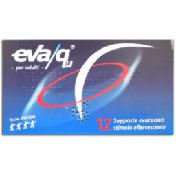EVA QU SUPP EFFERV 12PZ