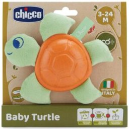 Chicco Eco+ - tartaruga baby