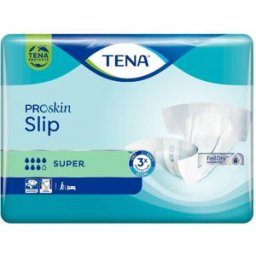 TENA SLIP SUPER PANN L 10PZ