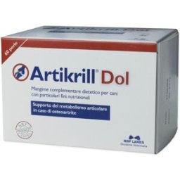 ARTIKRILL DOL CANE 60PRL